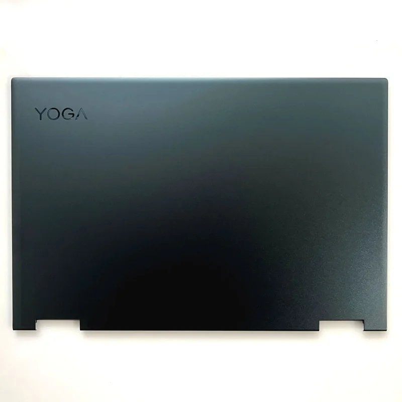 Imagem -02 - Portátil para Lenovo Yoga Tampa Traseira do Lcd 73015 Yoga 730-15ikb Novo Case do