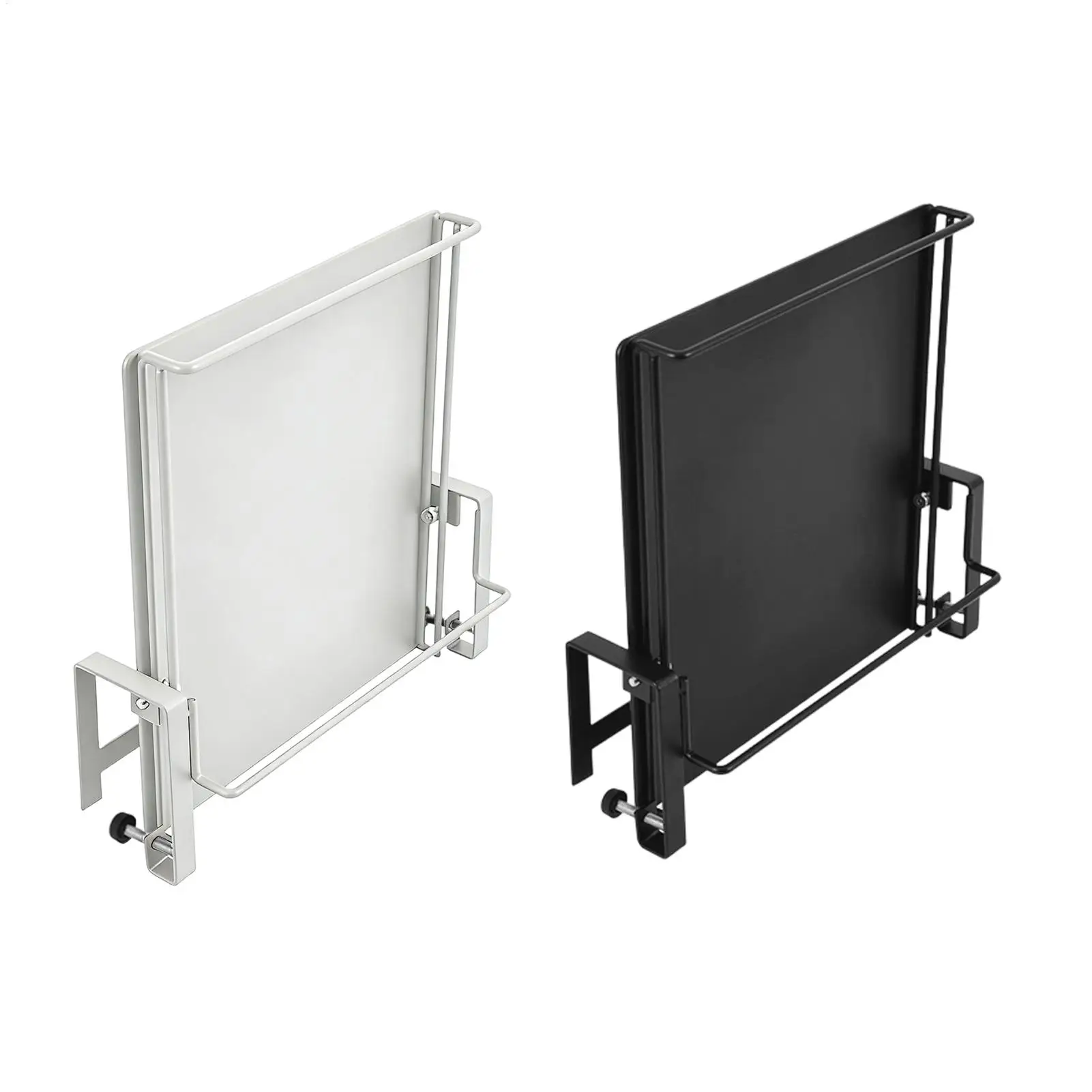 Cabinet Foldable Wall Desk Laundry Floating Table Space-Save Kitchen Shelf With Towel Rack Countertop Cabinet Extension Storage