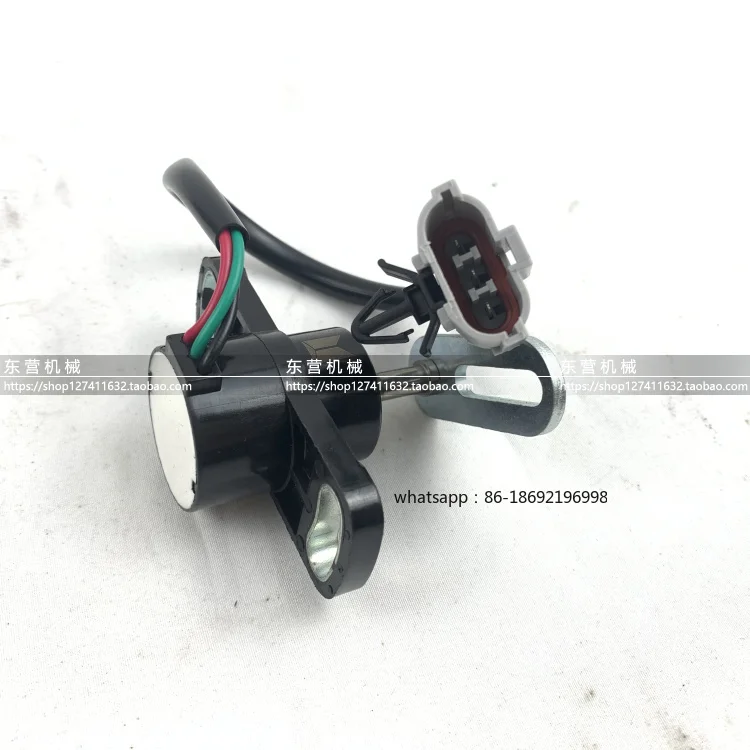 4KH1600PKV600 Accelerator Sensor, Accelerator Pedal Sensor Qingling Pickup Truck