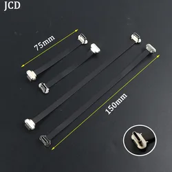 1-10pcs USB C Type-C USB FPC Soft Flat Cable Male To Male Charging Cable Fast Charge Charging Wire Extention for Phone