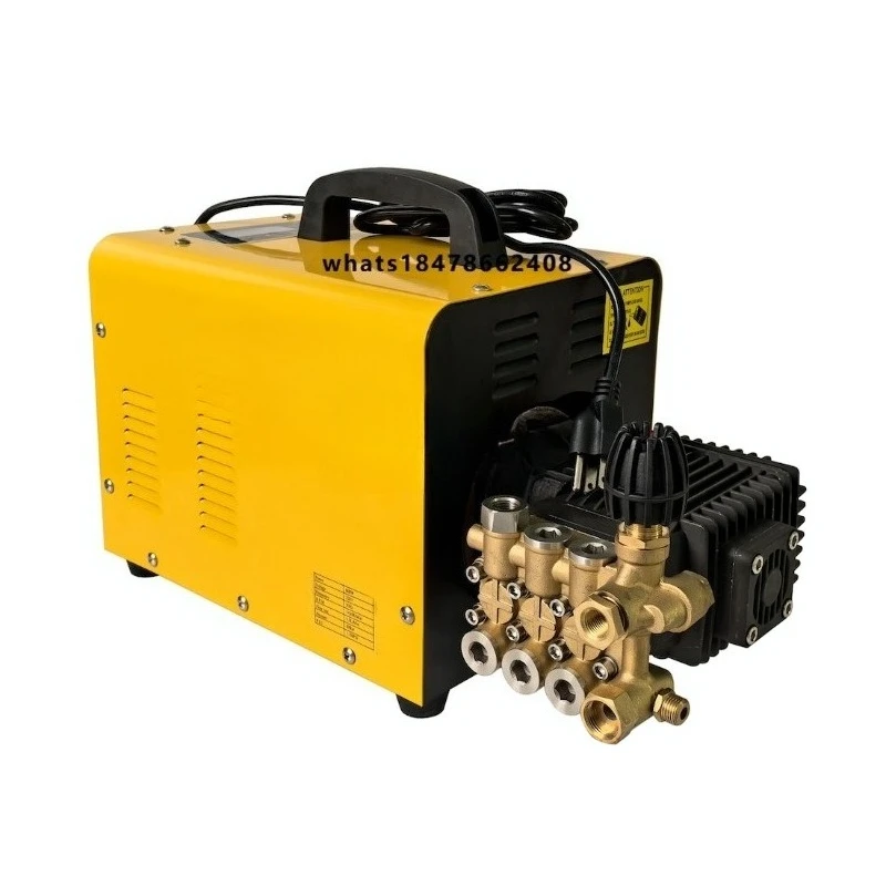 4L Fog Making Machine, Landscape Farm Garden Agriculture Humidification and Cooling System, Dust Control Mist Machine