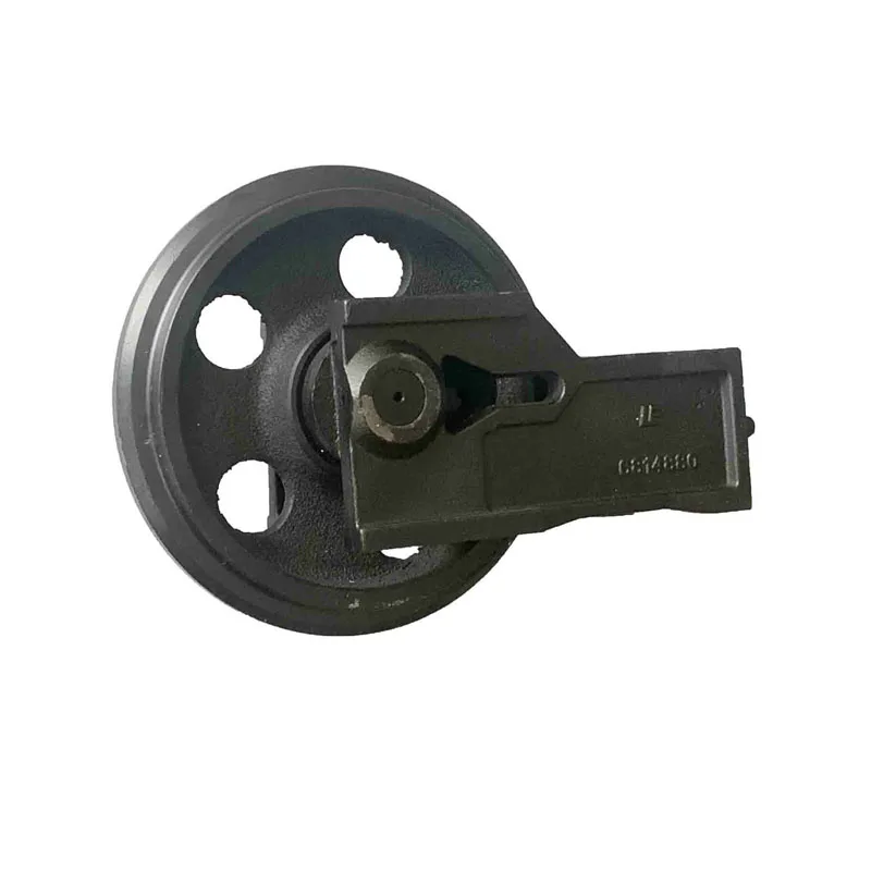 New Fit For TC37 Mini Excavator TC37 Front Idler