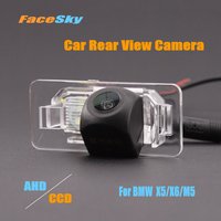 Car Back Camera For BMW 5 E39 E60 E61/X5 E53 E70/X6 E71 Rear View Dash Cam AHD/CCD 1080P Reverse Kits