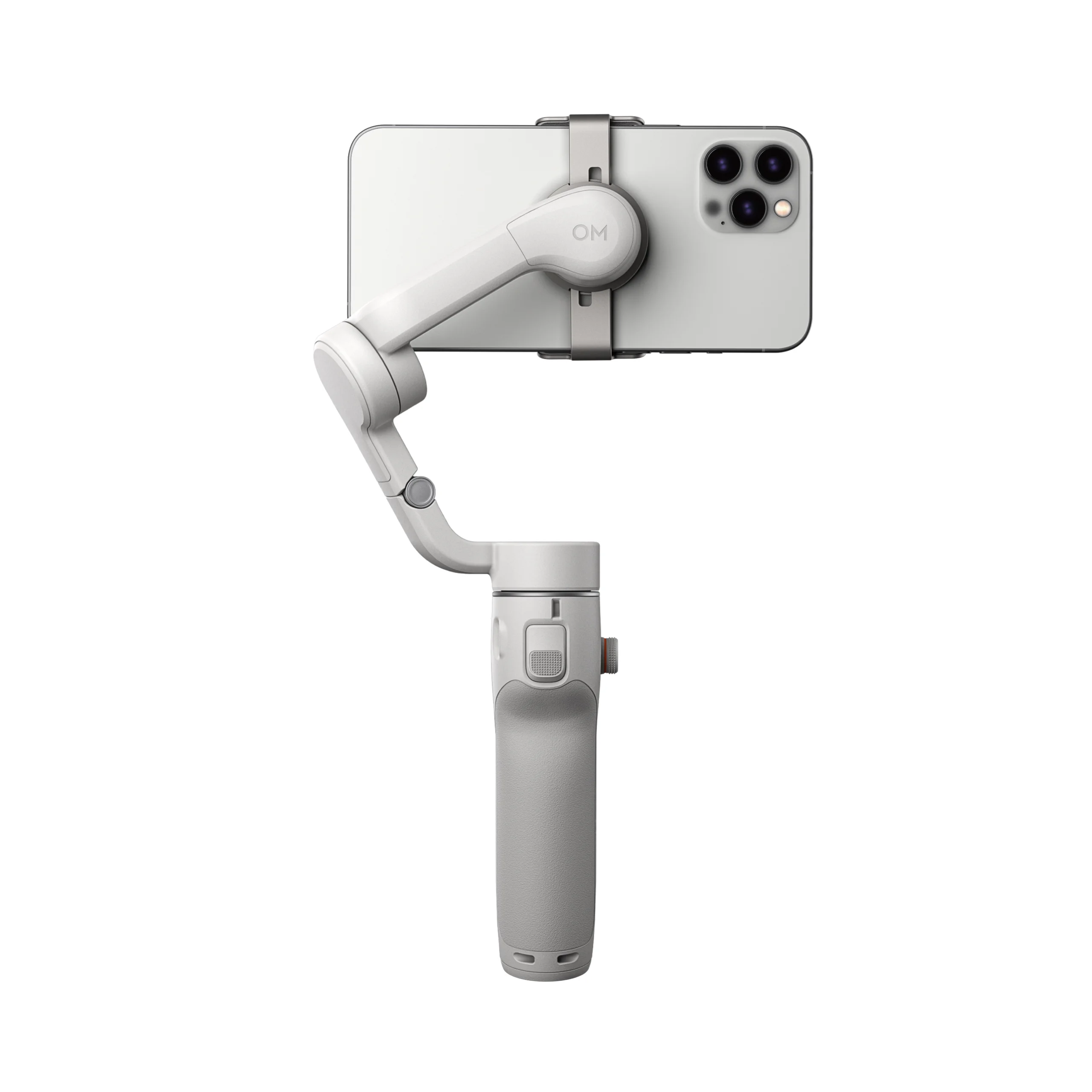 Osmo Mobile 6 OM 6 يده gimbal 3-Axis Stabilization ActiveTrack 5.0 المدمج في تمديد قضيب لـ DJI