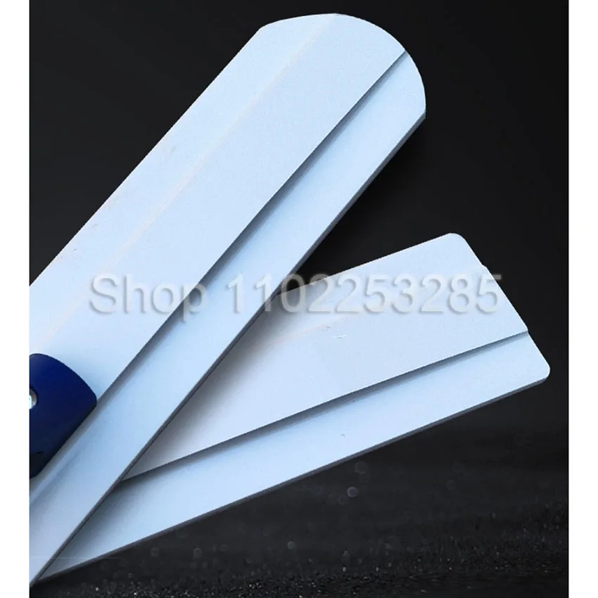 Decoration Magnesium Alloy Resin Hand Float Finishing Plaster Jumbo Trowel for Concrete Dry Lining