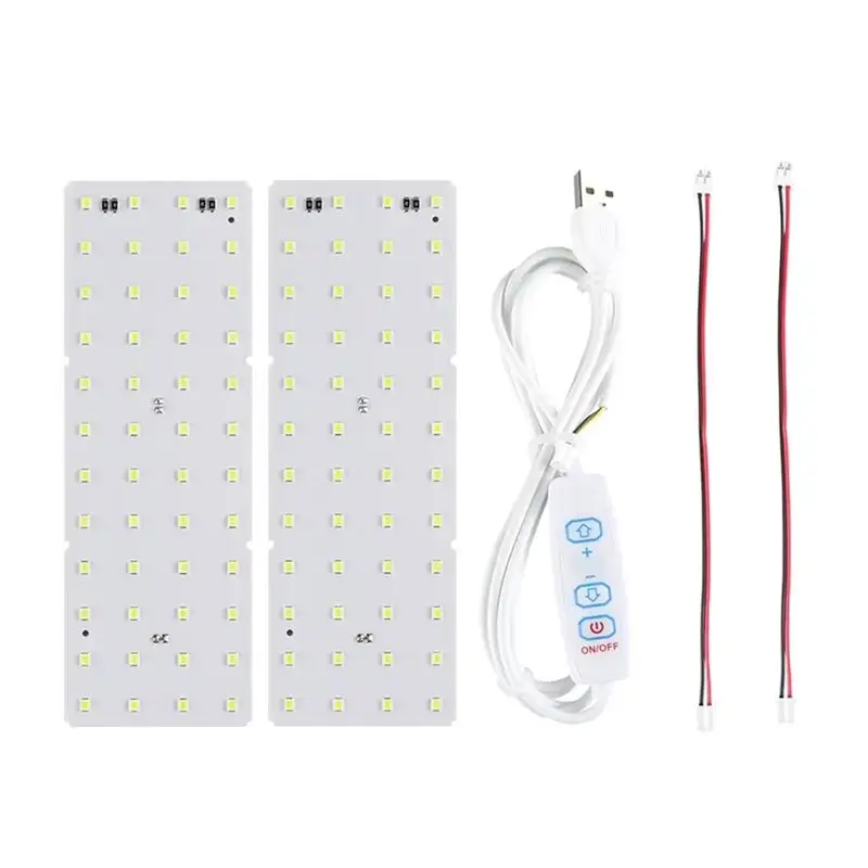 RABIT AS59~ CMYK LED Backlight Board PLA Basic CMYK Lithophane Bundle 3D Print Lithophane Photo LED Kit LED Light Panel