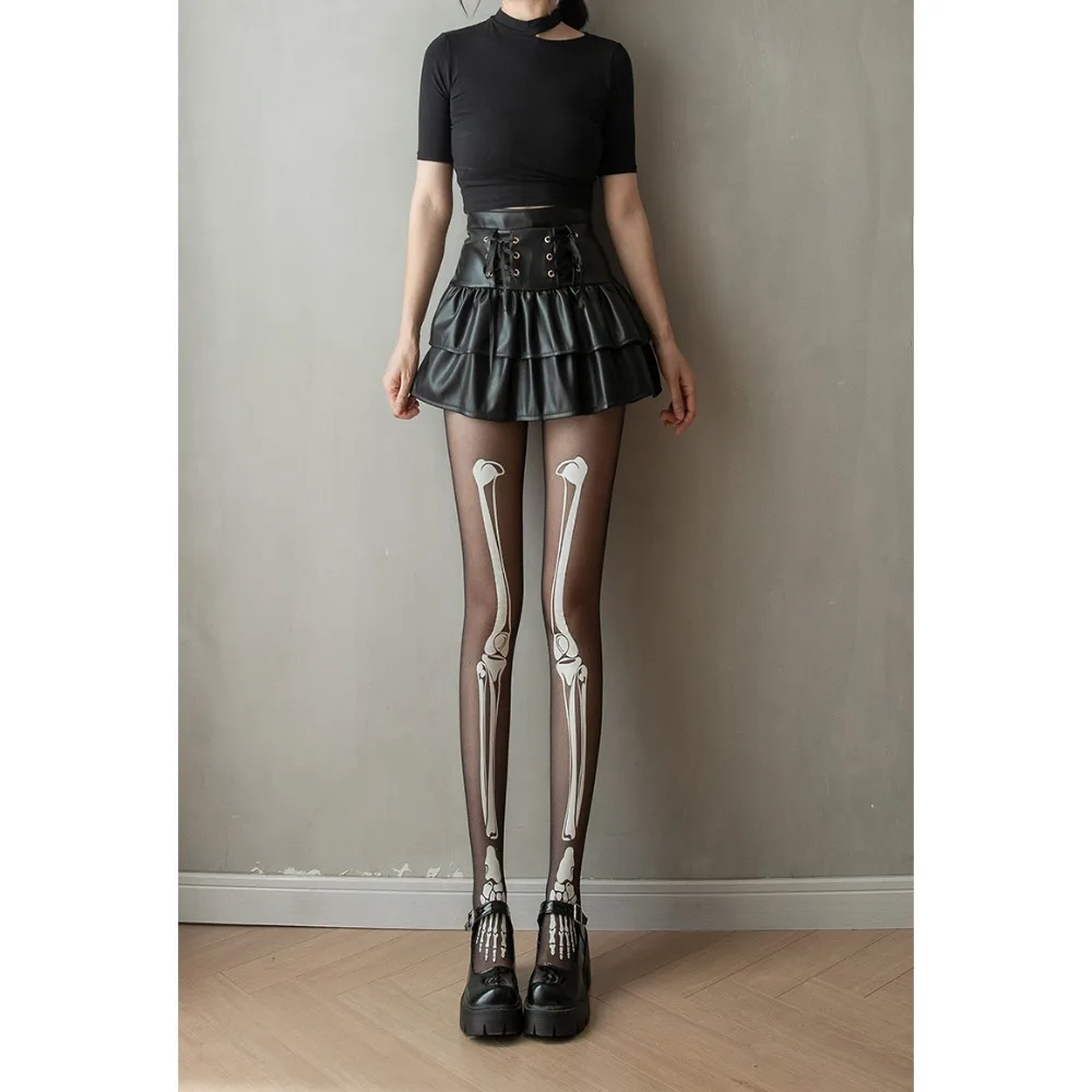Luminous Stockings Cool Luminous Reflective Sexy Pantyhose Fishnet Stockings