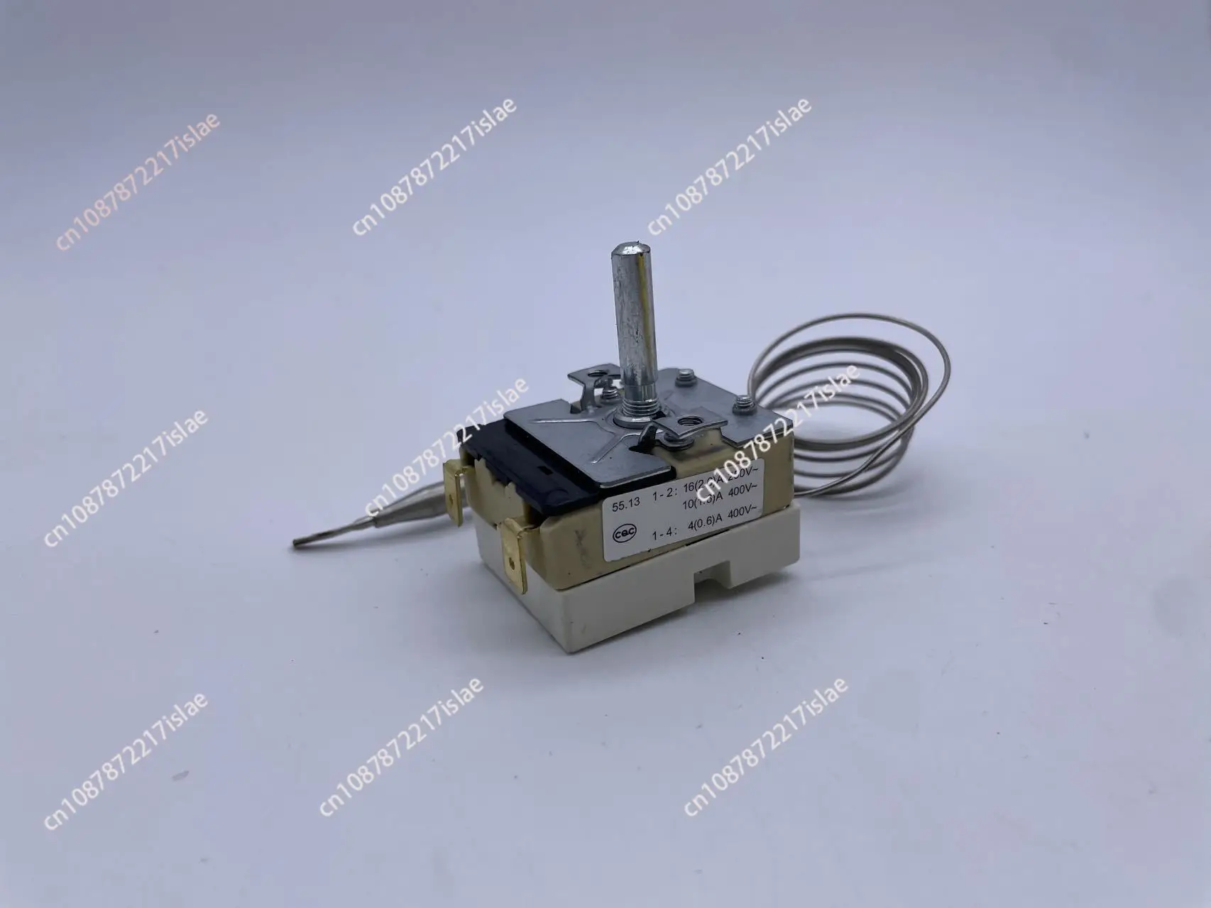 190 ° C 2-pin 55.13032.530 German temperature controller M9 sealed screw electric fryer temperature switch