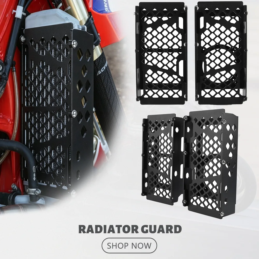 

FOR BETA RR 125/200/250/300 2T RR 350 390 430 480 4T 2020 2021 2022 2023 Motorcycle Radiator Grille Guard Cover Protector Parts