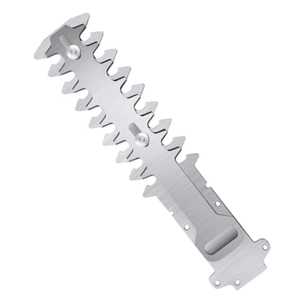 

String Trimmer Parts Shrub Trimmer Blade Replacement Blade 9058861402 Replaces For Black And For Decker\\\\\\'s Silver Color