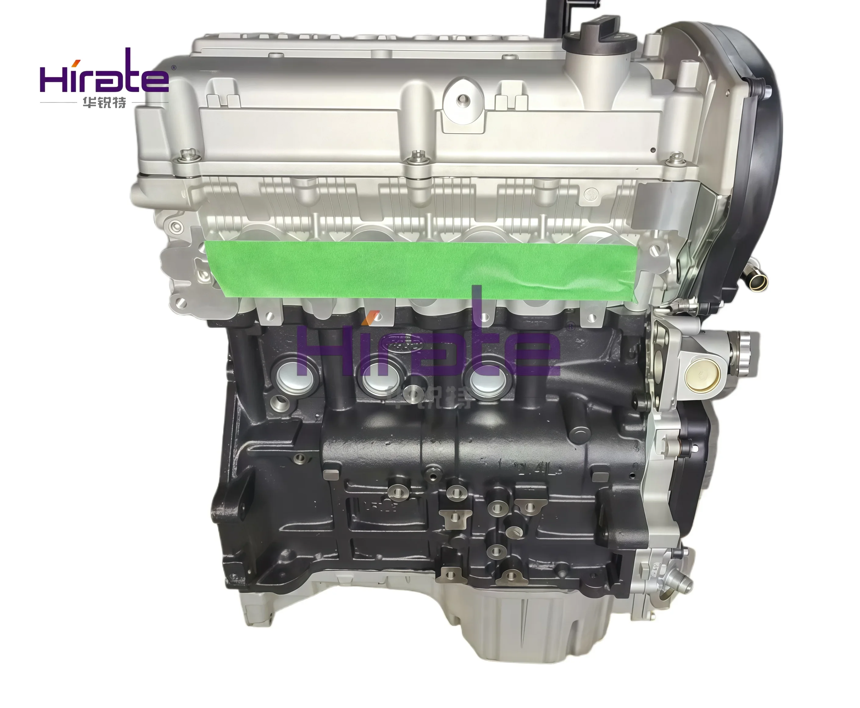 New Motor Parts 2.4L HFC4GA1-B/HFC4GA1-C Engine Assembly For JAC Refine M5/BinYue Pickup
