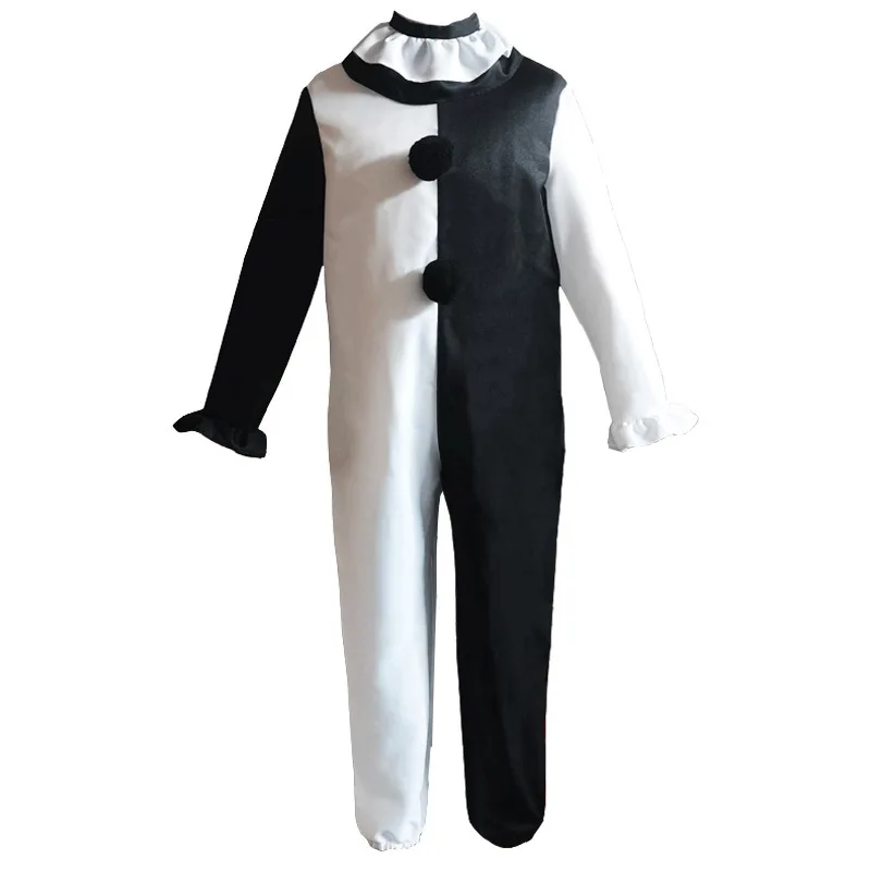 loween Costume da clown Stazione indipendente Soul Break Cosplay Abbigliamento per spettacoli teatrali Faion etnico da donna Primavera 2023