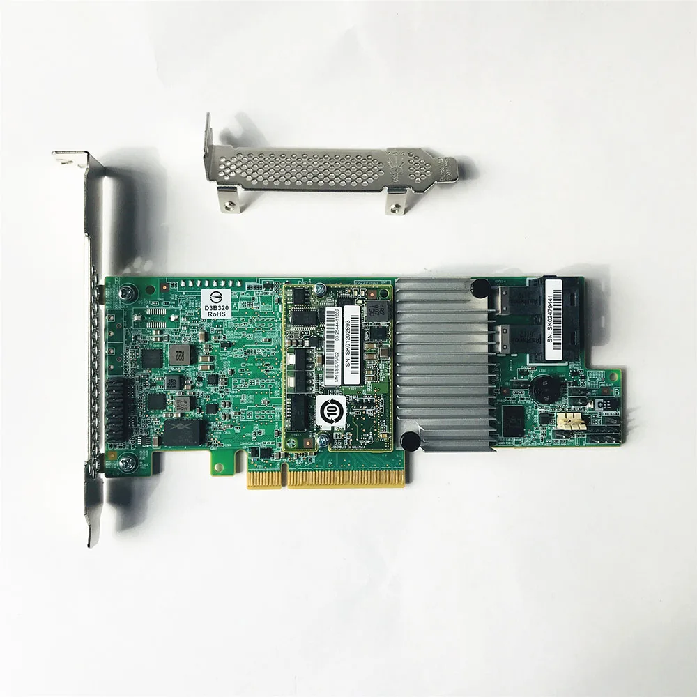 MegaRAID 9361-8i 2GB RAID PCI-E Controller 12gb/s SAS/SATA  SAS3108