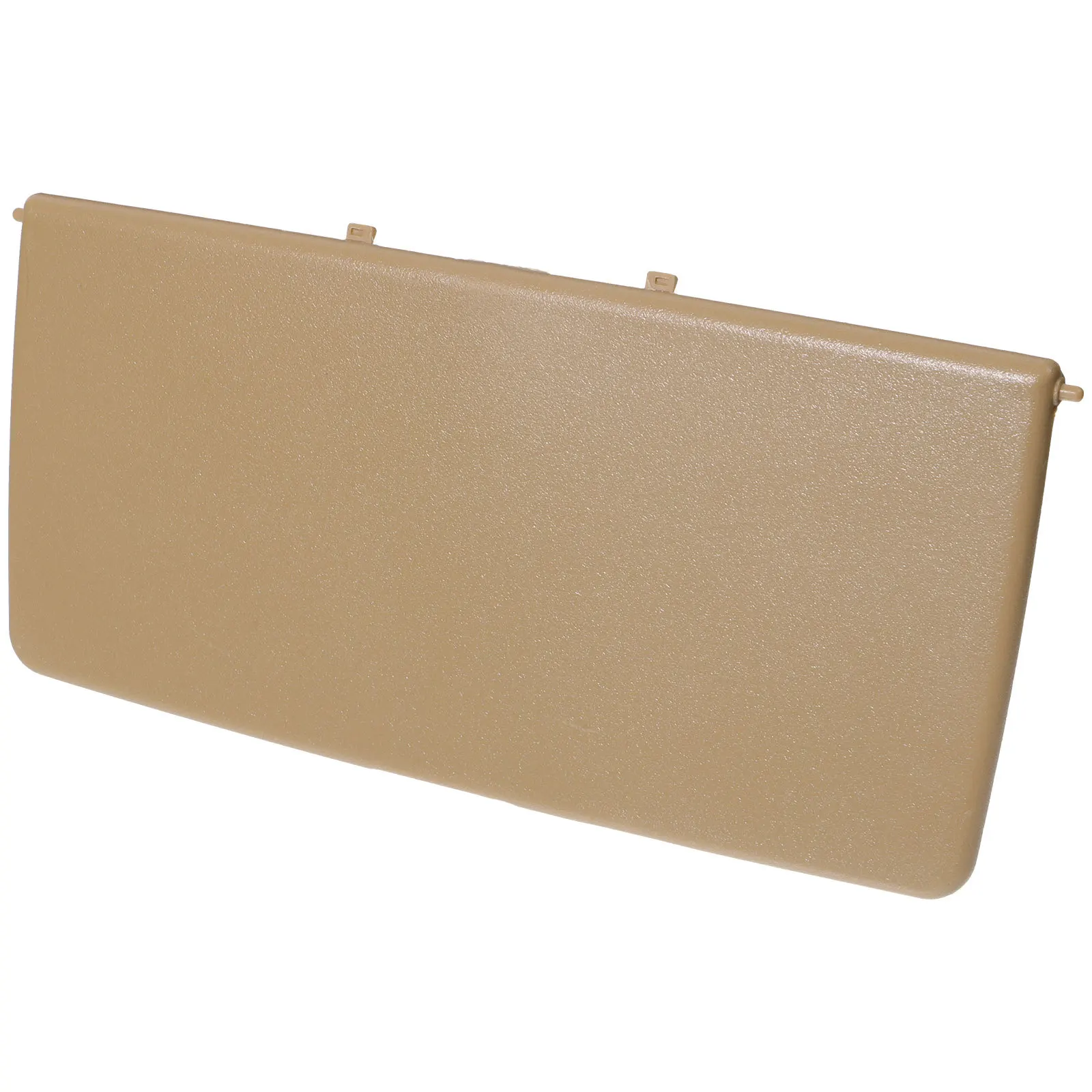 

Sun Visor Makeup Mirror Cover for Car 2007-2011 Deep Beige Left Right Vanity Covers Truck Accessories Interior Essentials