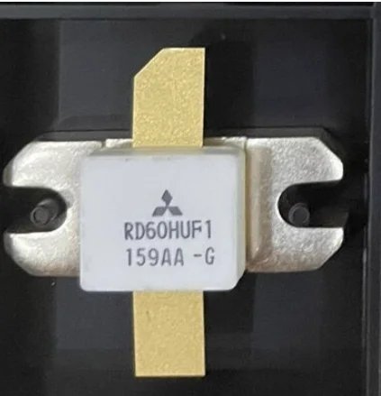 

1 шт./партия, новая модель RD60HUF1 RD60HUF1-101 SMD RF, высокочастотная лампа, модуль усиления мощности