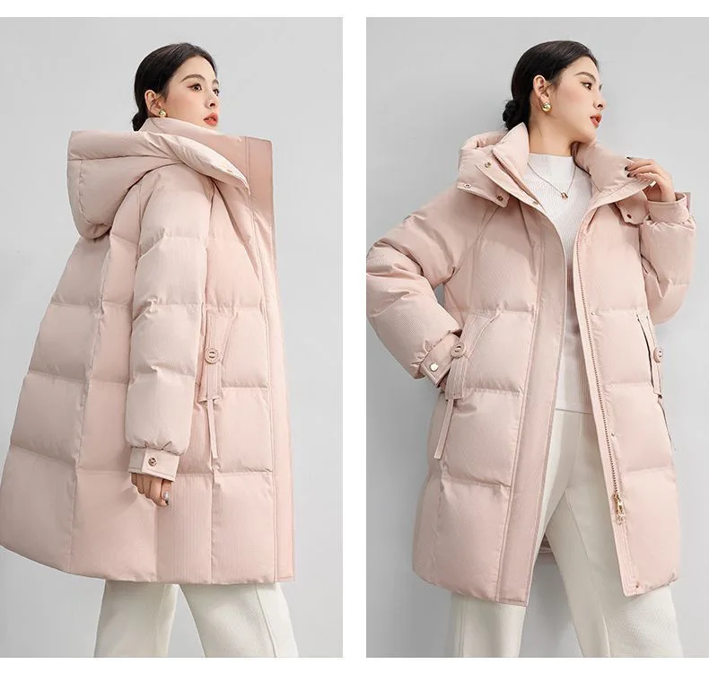 Рисунок 5 - Хлопковое пальто