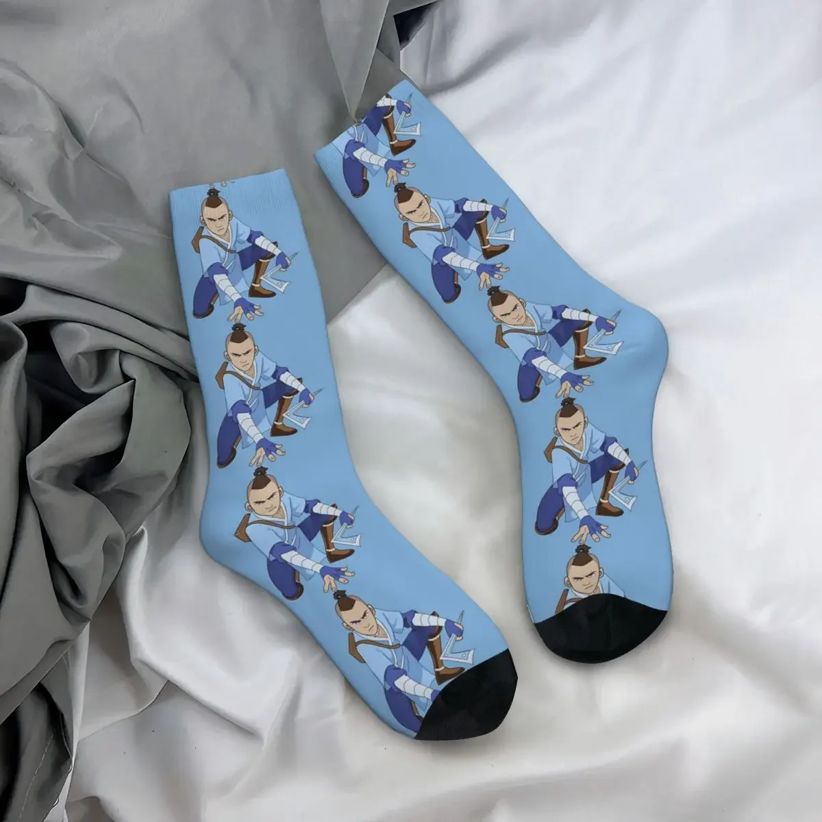 Sokka Socken Harajuku hochwertige Strümpfe ganzjährig lange Socken Zubehör für Unisex Geburtstags geschenk