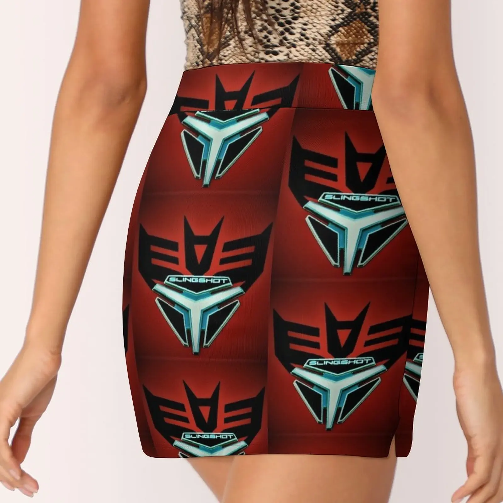 Polaris Slingshot Mini Skirt mini skirts Sexy mini skirt rave outfits for women micro skirt extreme