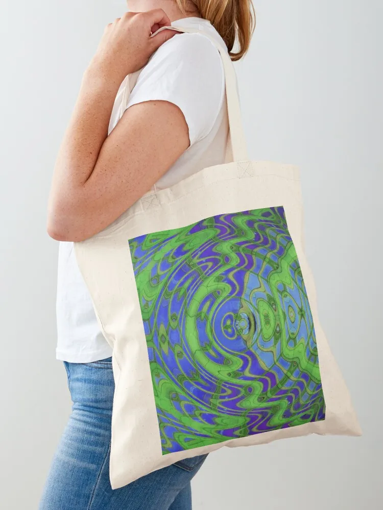 

Song For Green Tote Bag custom bags tote bags men handbag tote bag woman