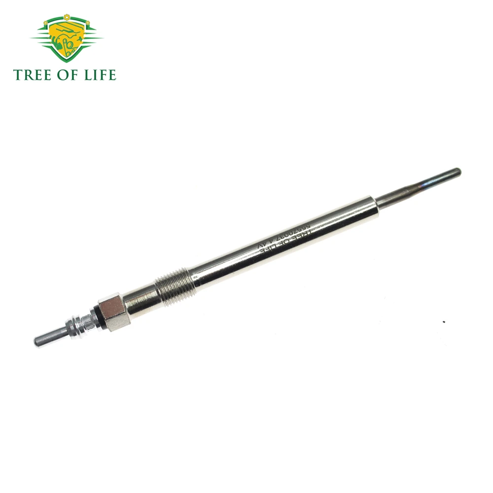 For Vauxhall Insignia A Astra J Mokka X Zafira Tourer C 1.6 CDTi 13-18 55570037 055570037 4X 4.4V Dual Core Heater Glow Plugs view 3