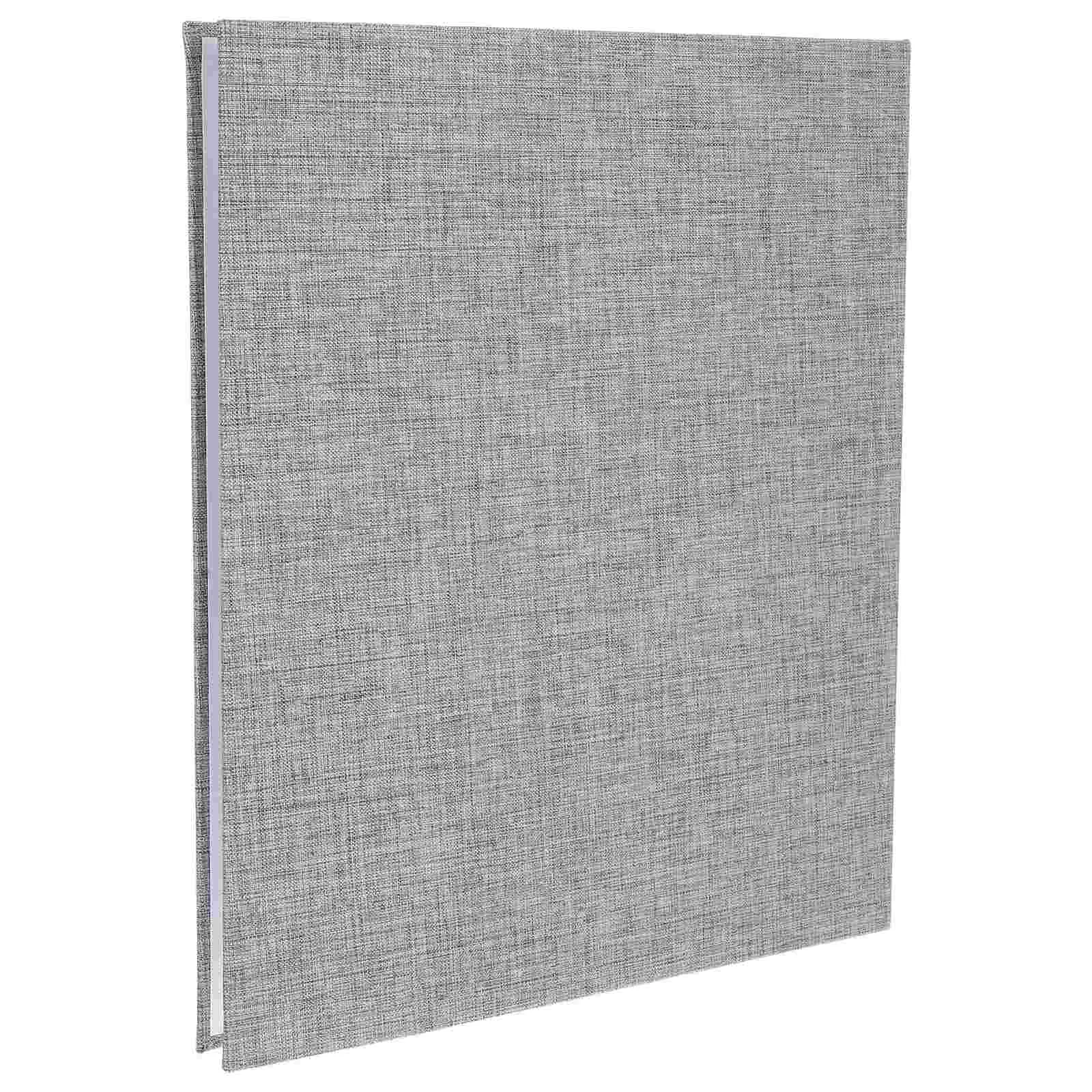 

Ring Binder File Folders Binders Hardcover Fabric Paper Page Organizer Report Test