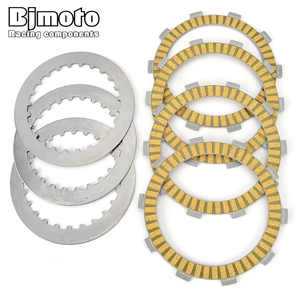 

Motorcycle Clutch Friction Plates For Yamaha YZF R15 2011-2018 YZF-R15 SP 2014 FZ-16 FZ16 2010-