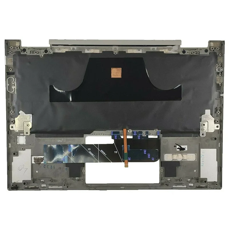 

New Upper Case Palmrest with Keyboard 5CB0Q95936 For Lenovo Yoga 730-13IKB Silver