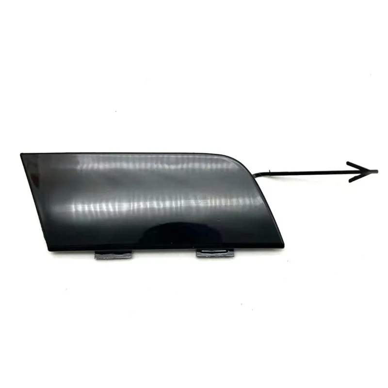 

White Black Front Bumper Trailer Towing Cover For Audi A6L 2006 2007 2008 2009 2010 2011 2012