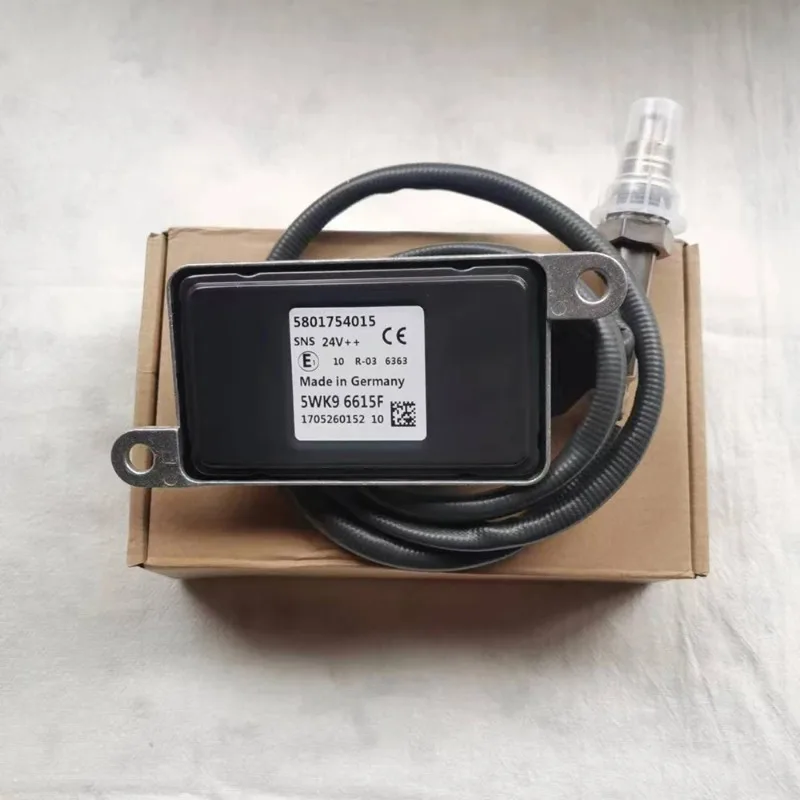 5WK96615F 5801754015 NOX Nitrox Zuurstofsensor voor NGK Sonde Voor IVECO Truck 24 V 41271167 5801424181
