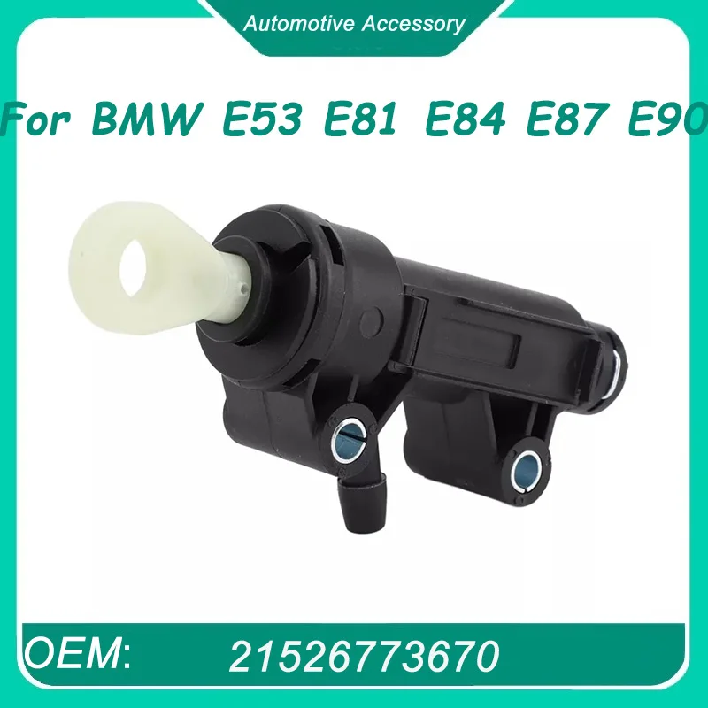 

21526773670 1Pcs New Clutch Master Cylinder for BMW E53 E81 E84 E87 E90 E91