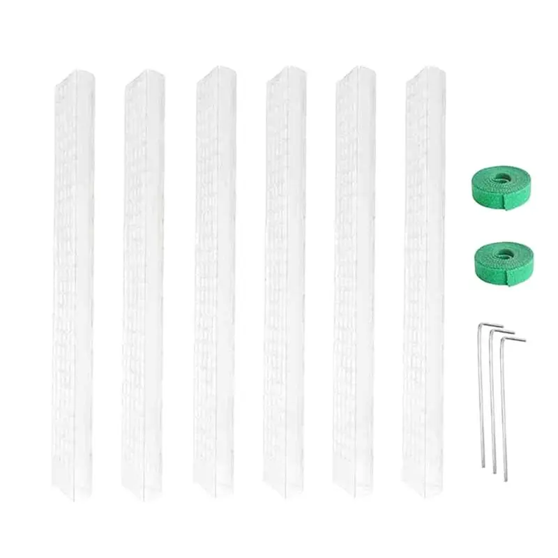 

A84E-Moss Pole For Plants Plant Support Poles Indoor Potted Plant Sticks Support Train Creepers Plants To Grow Upward