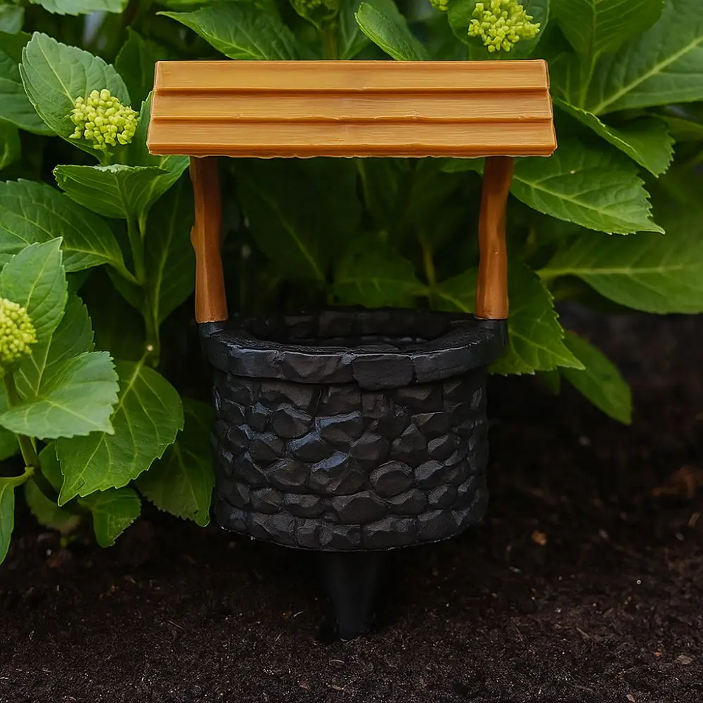 زارع سقي ذاتي من البلاستيك، نظام إطلاق بطيء، نبات مضاد للتبخر، سقي الآبار، موفر للمياه