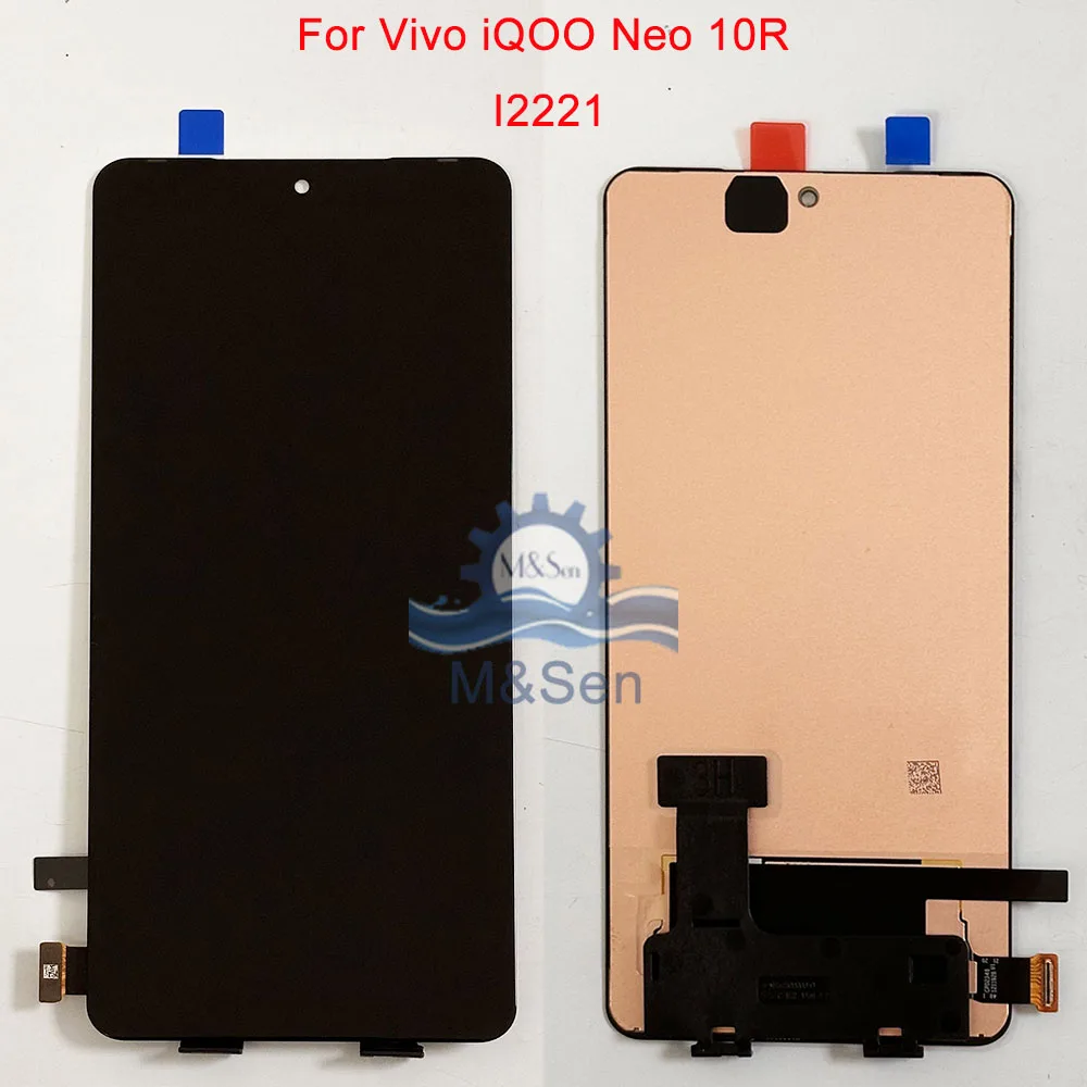 pantalla-lcd-amoled-original-de-678-para-vivo-iqoo-neo-10r-i222-pantalla-lcd-para-iqoo-neo-10-china-2425a-neo10-pro-neo10-pro-con-marco