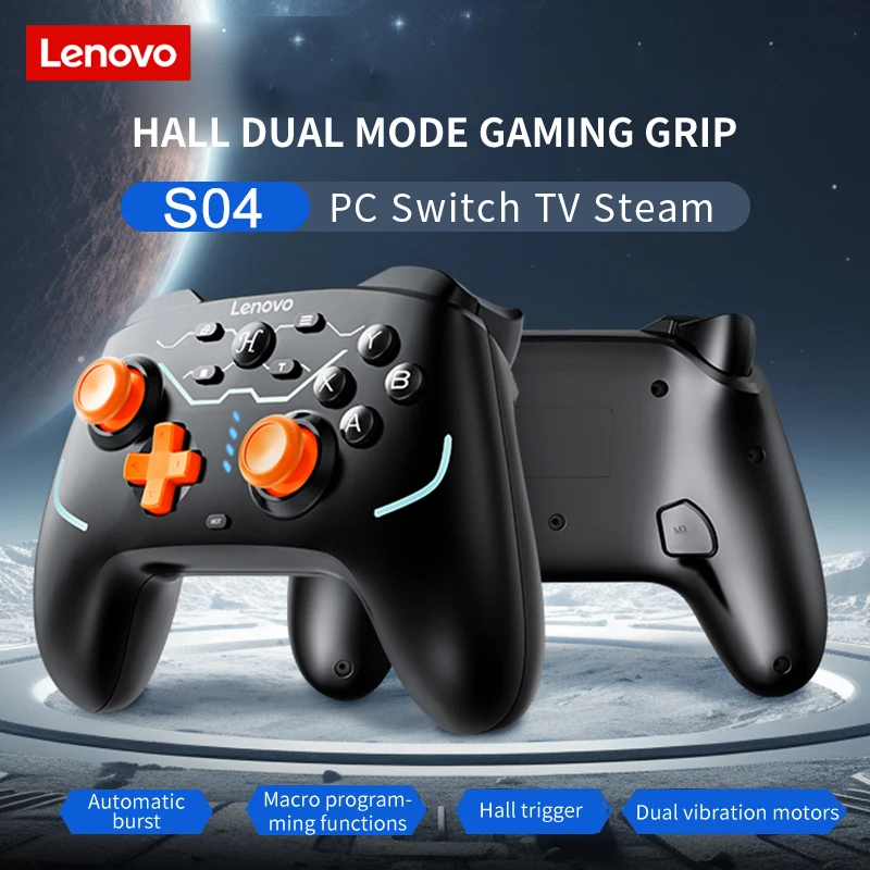 Lenovo S04 Controll…