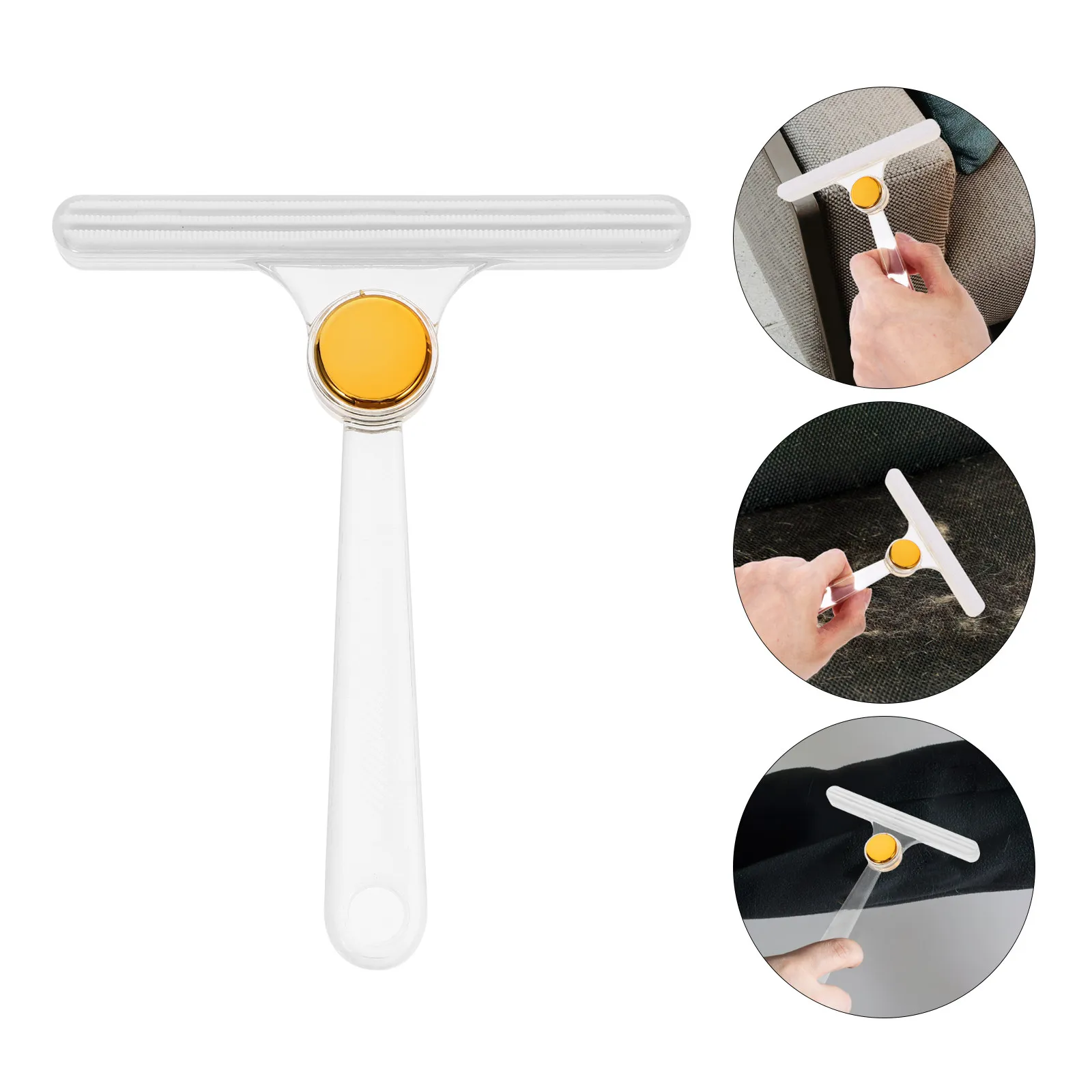 Manual Lint Remover Clothes Sweater Hair Removal Tool Portable Fabric Pilling Shaving Tool for Pet Hair Carpet