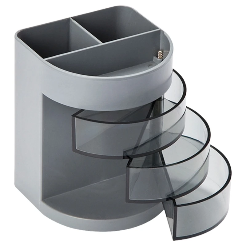 صندوق تخزين منظم لأقلام سطح المكتب لإدارة مكتب المدرسة