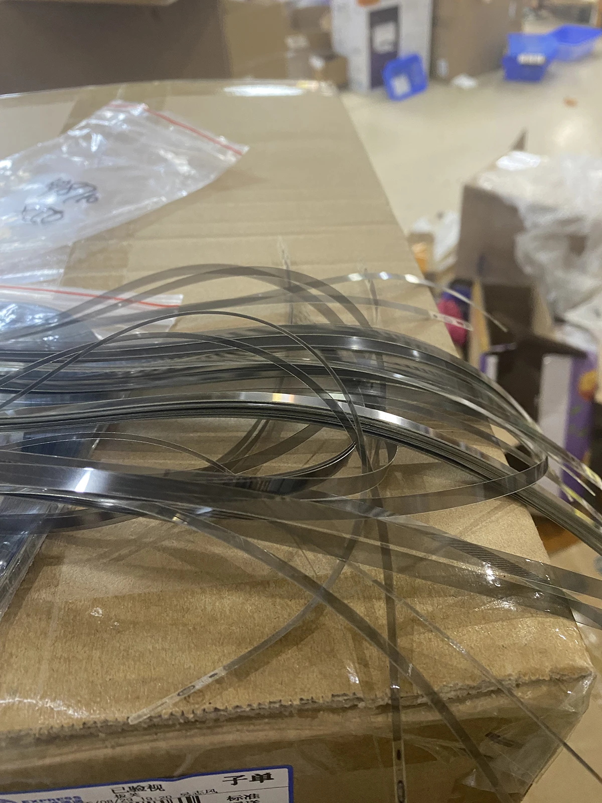 

5X E3E01-80006 Encoder Strip for HP OfficeJet Pro 8710 8720 8730 8740