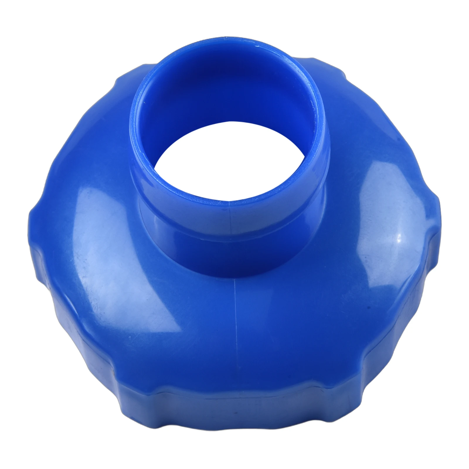 

For Intex For Surface Skimmer Small Strainer Hose B Adaptor Plastic Blue Skimmer Hose Adapter Above Ground Pool Accessories