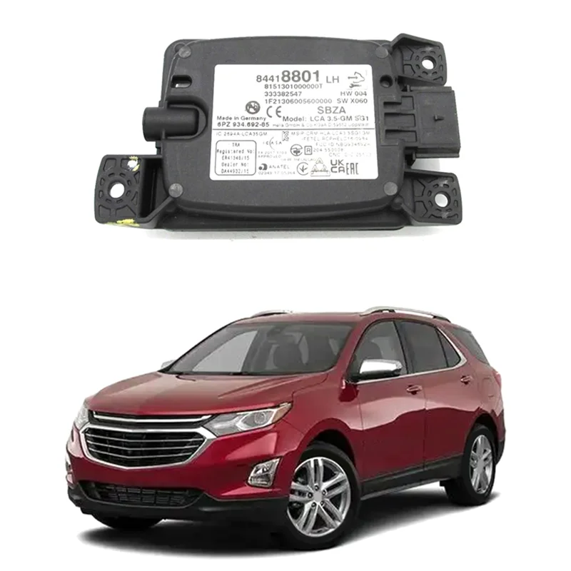 

Control Module Driver Side 84418801 Obstacle Detection Blind Spot For Buick GMC 2017-2020