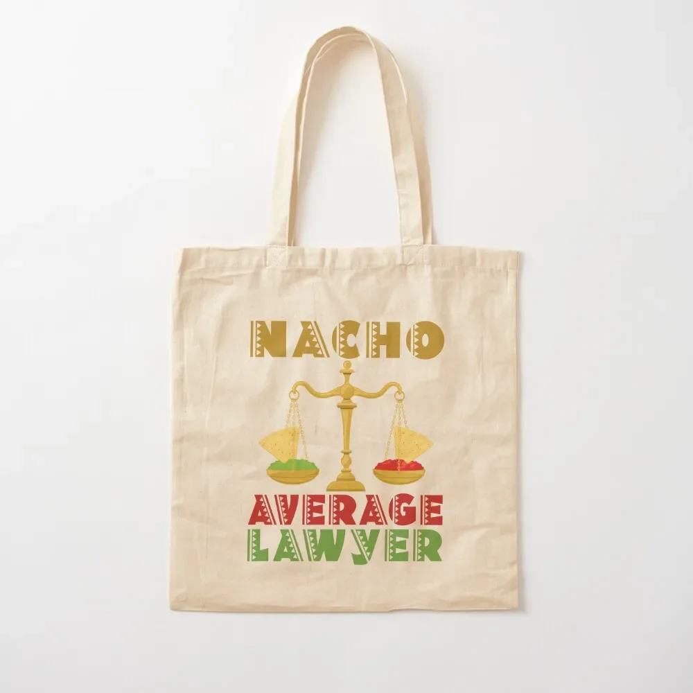 

Nacho Average Lawyer Tote Bag tote bag sacs de shopping Gift bag