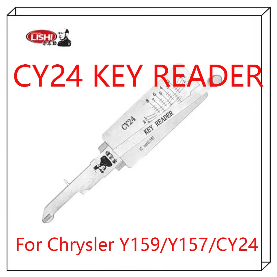 Lishi Direct Read D…