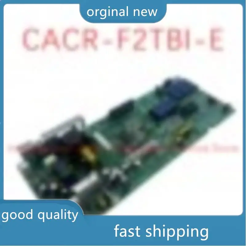 CACR-F2TBI-E  Second-hand, quality test passed   Storage location  Warehouse 8