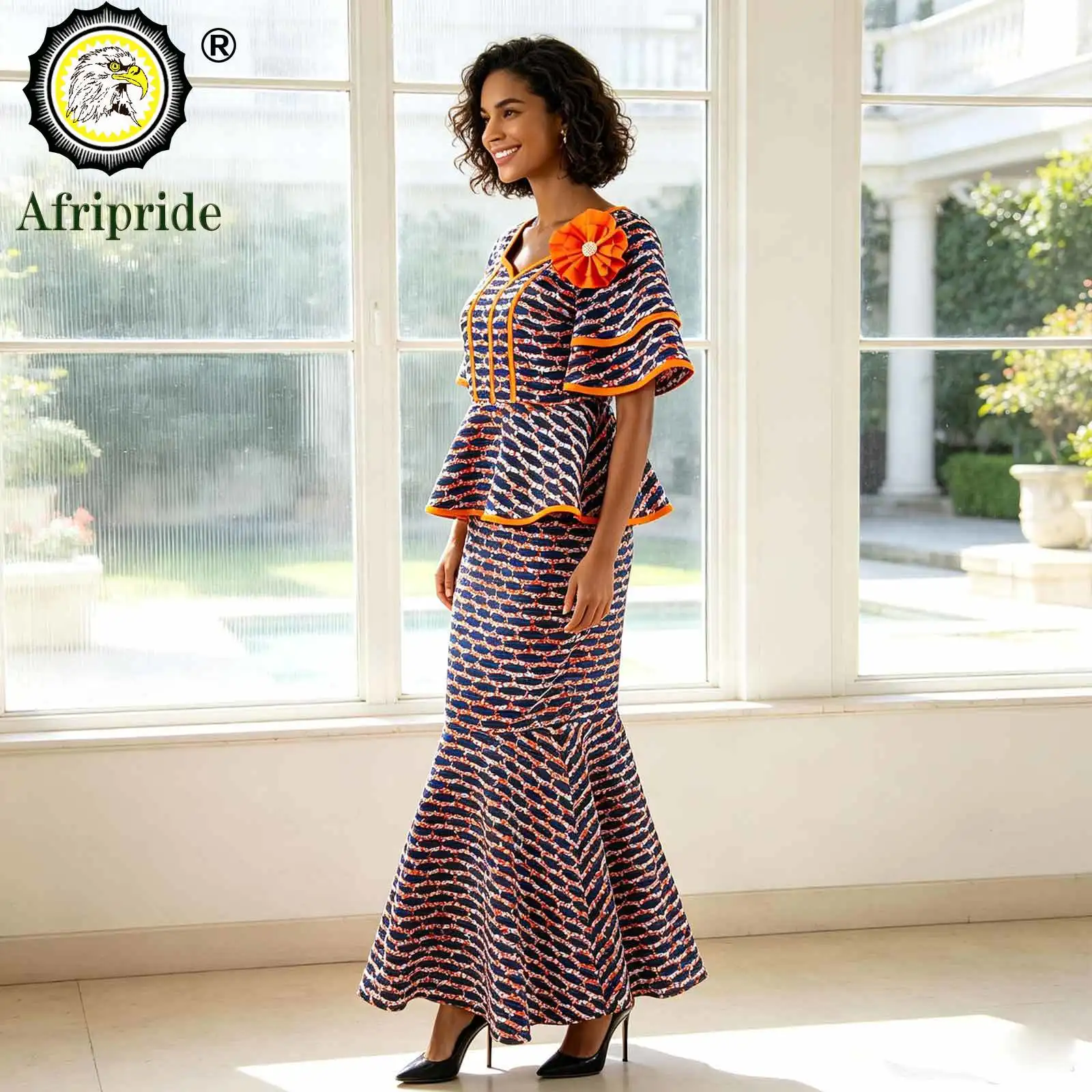 Thumbnail 4 - #14 Compare African Print Traditional Outfits Before You Buy