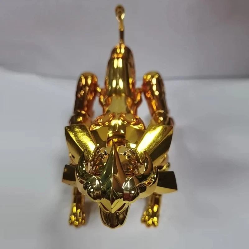 

CS Model Saint Seiya Myth Cloth EX Leo/Lion Aiolia Totem/Object Gold Knights of the Zodiac Action Figure Pre-order