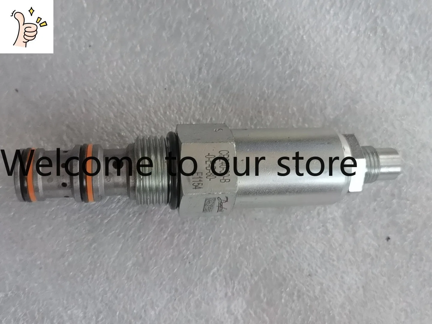 Danfoss Cartridge Valve Pressure Reducing Valve CP240-30-B-0-E-B-80, Full