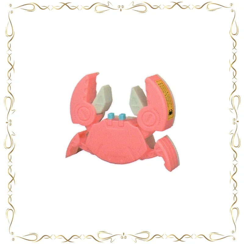 

Machinery Tin Can Brachyura Active Joint Gashapon Collection Desktop Ornament Action Figure Model Toys