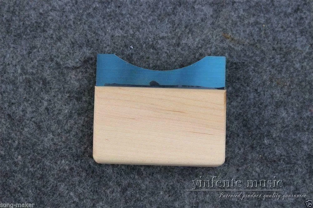 جديد الكمان الأصابع مكشطة قطع الكمان الأصابع Luthier أدوات صنع الكمان