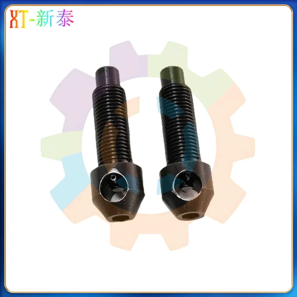 Best Quality 4 Pieces 62x20mm Press Screws CD SM PM74 Ink Roller Fixing Bolts Adjustment Screw