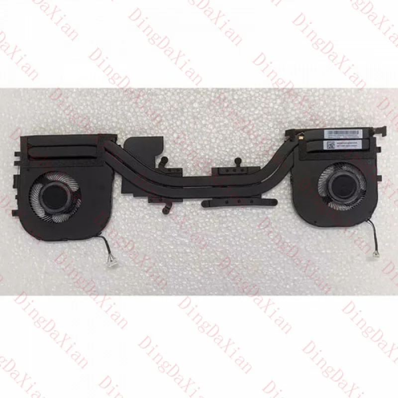 

Вентилятор охлаждения и радиатор для Lenovo Thinkpad P1 Gen 2 X1 Extreme 2-го поколения 02XR044