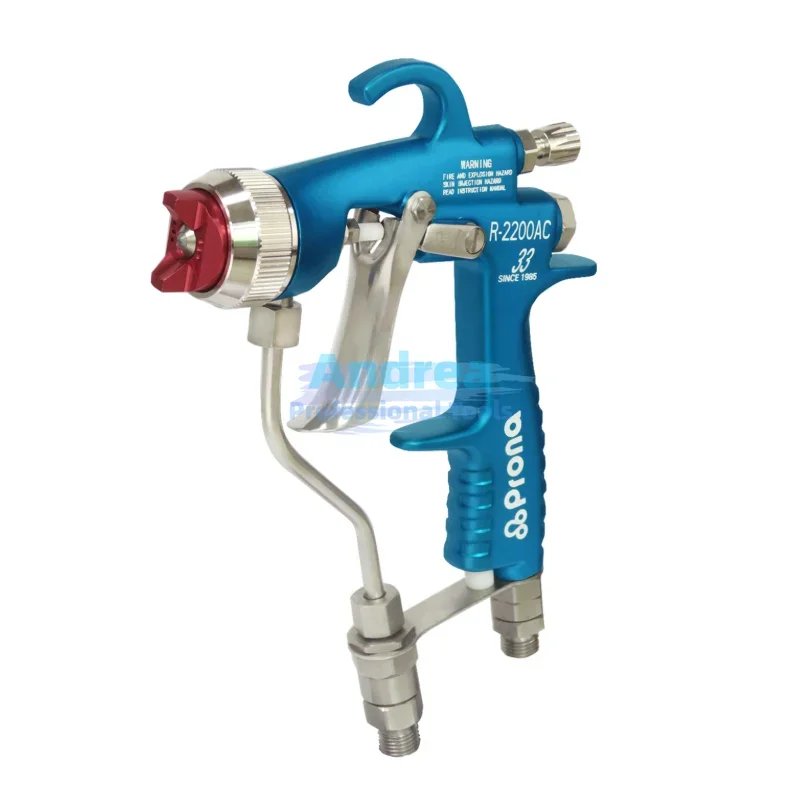 Prona Airmix Paint Spray  R-2200AC High Pressure Pistol